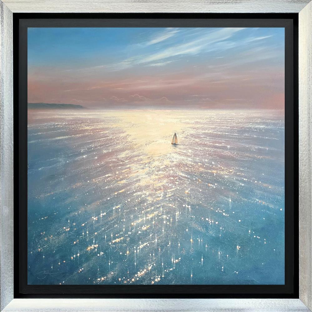 Ben Payne - 'Eastern Approach' - Framed Original Artwork