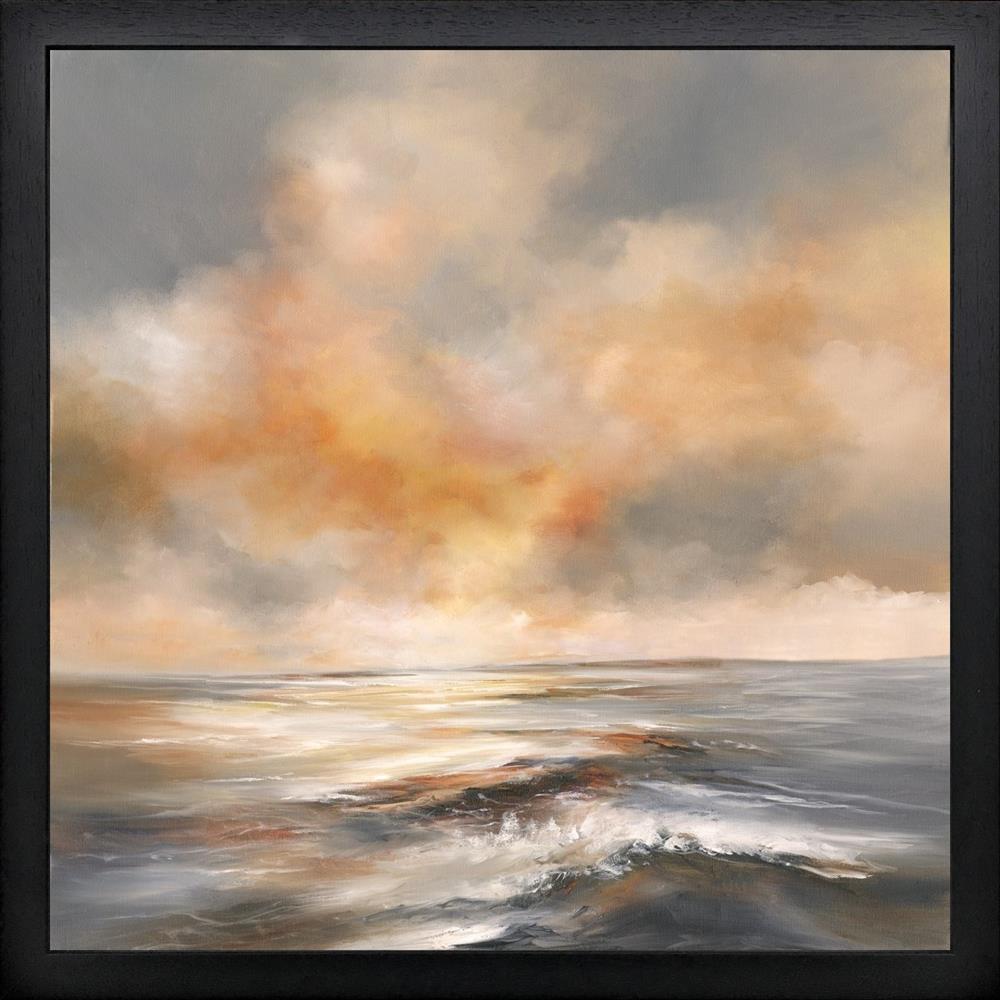 Alison Johnson - 'Echoes Of Time - Deluxe' - Framed Studio Edition