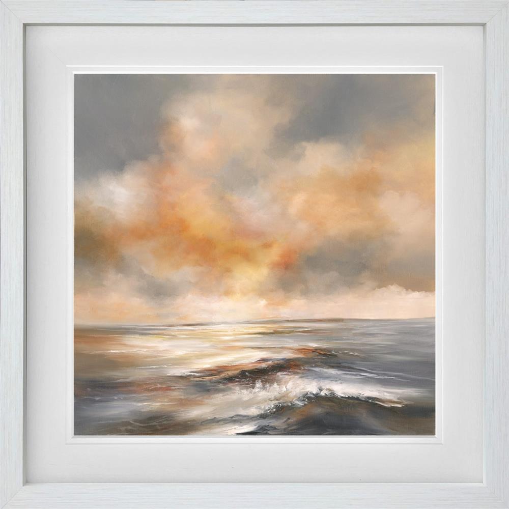 Alison Johnson - 'Echoes Of Time' - Framed Studio Edition