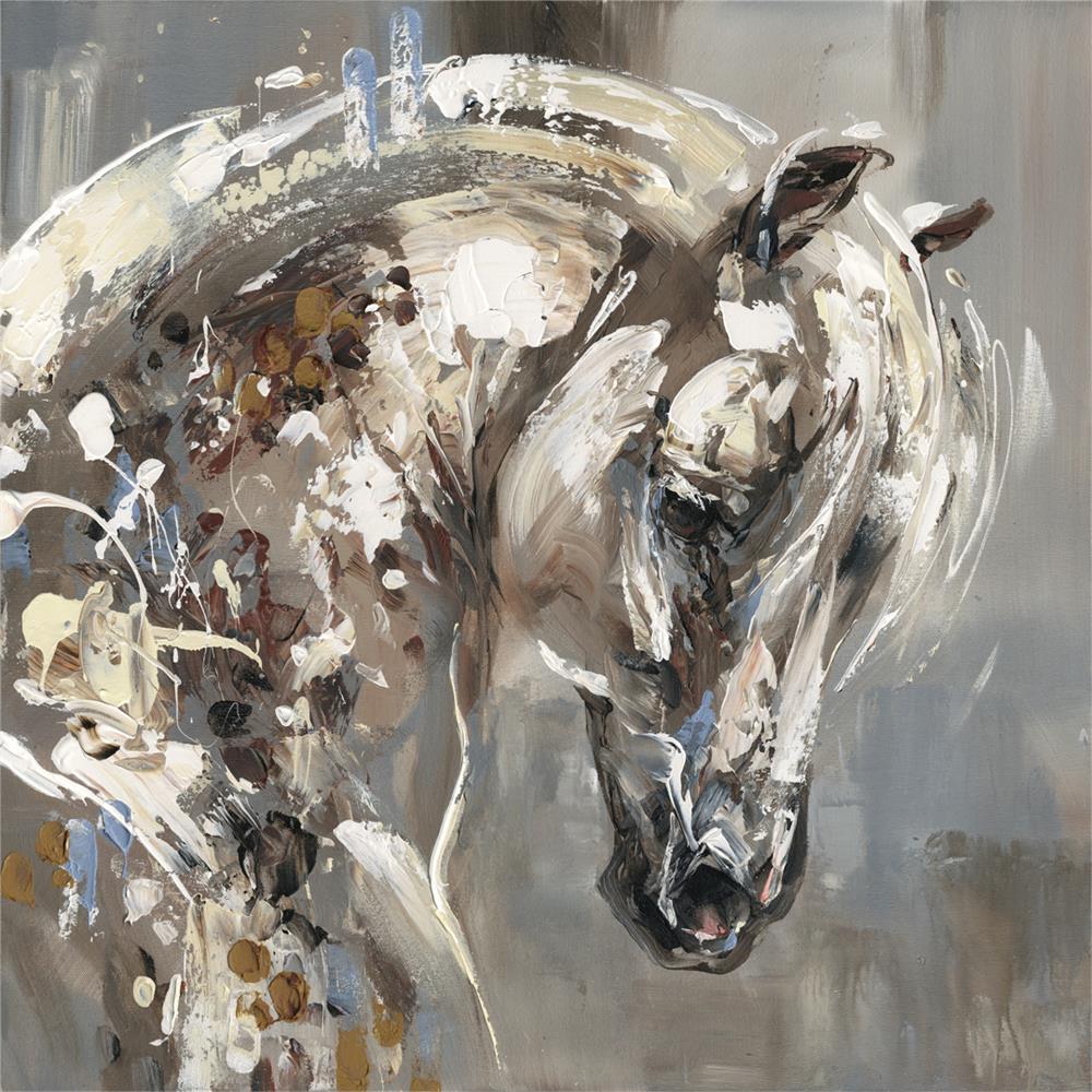 Anna Cher - 'Eclipse' - Framed Limited Edition Canvas