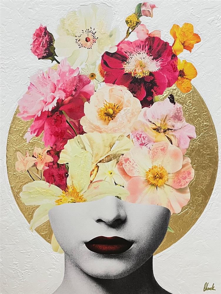 Chuck - 'Eradia' - Framed Original Art