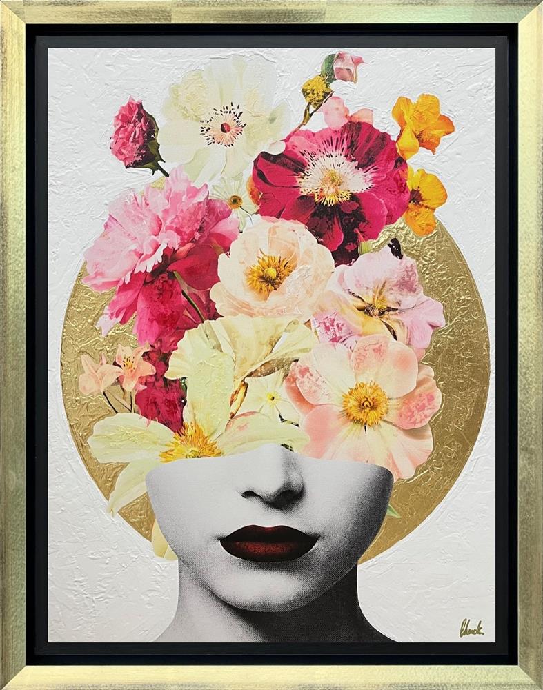 Chuck - 'Eradia' - Framed Original Art