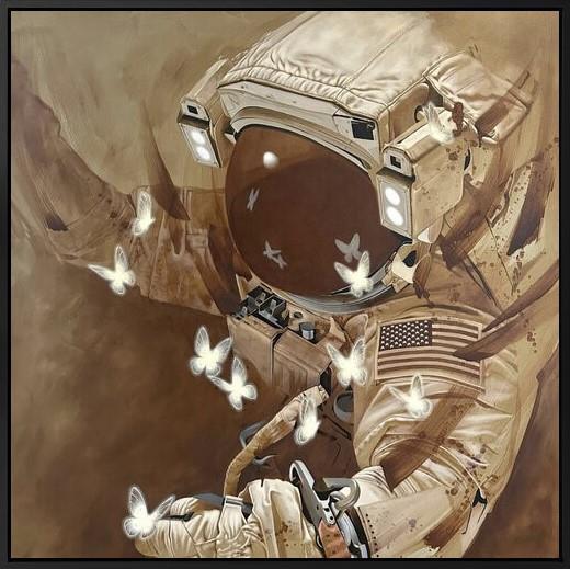 Jimmy Law - 'Eleven Ghosts' - Framed Limited Edition