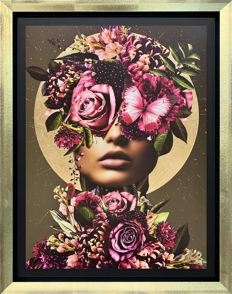 Chuck - 'Elowen' - Framed Original Artwork