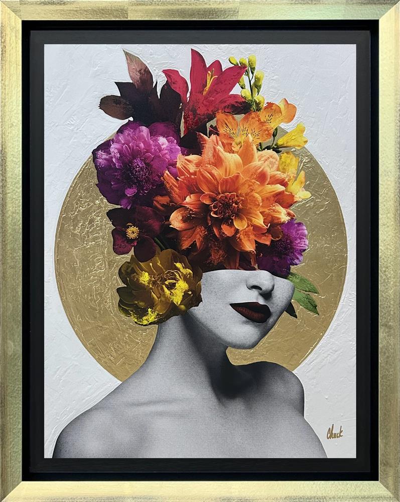 Chuck - 'Elowen' - Framed Original Artwork