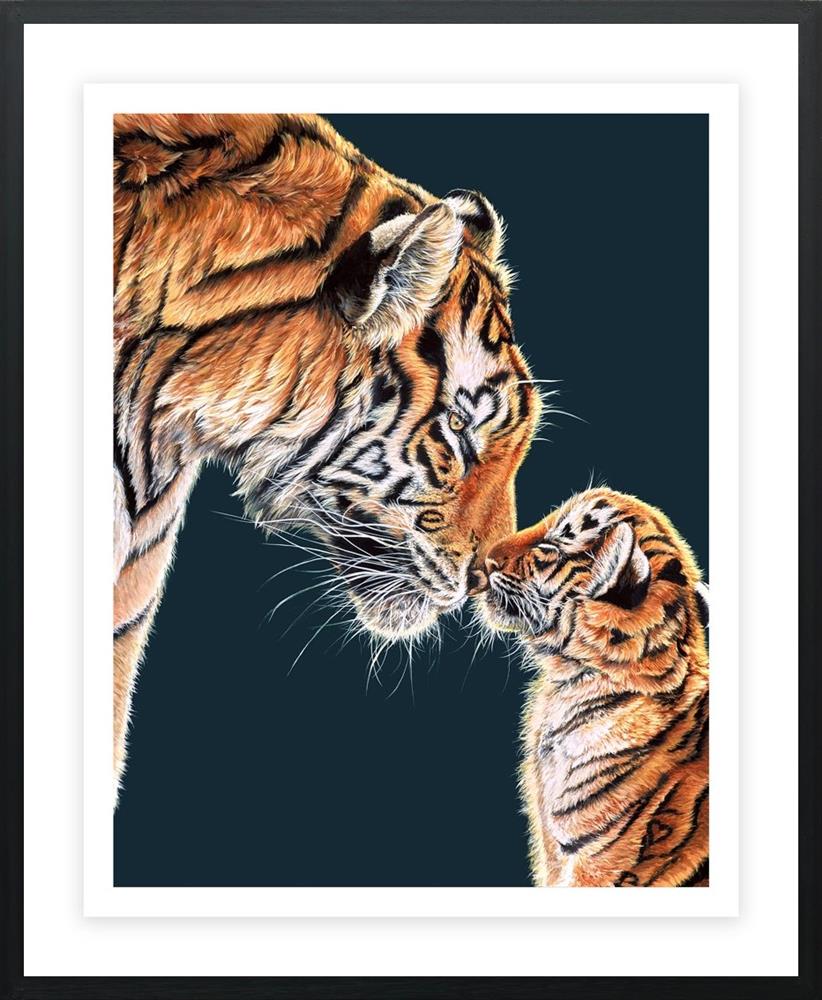 Hayley Goodhead - 'Endless Love - Deluxe' - Framed Limited Edition