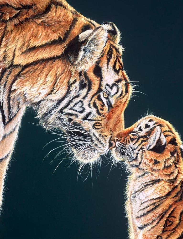 Hayley Goodhead - 'Endless Love' - Framed Limited Edition