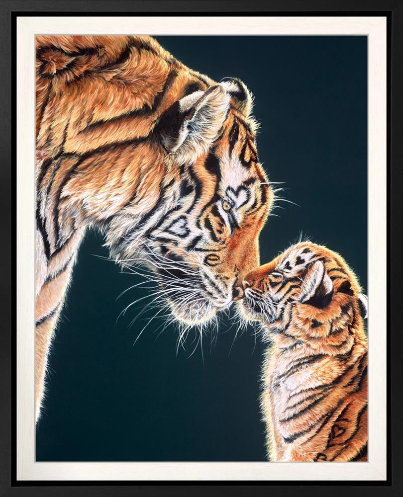 Hayley Goodhead - 'Endless Love' - Framed Limited Edition