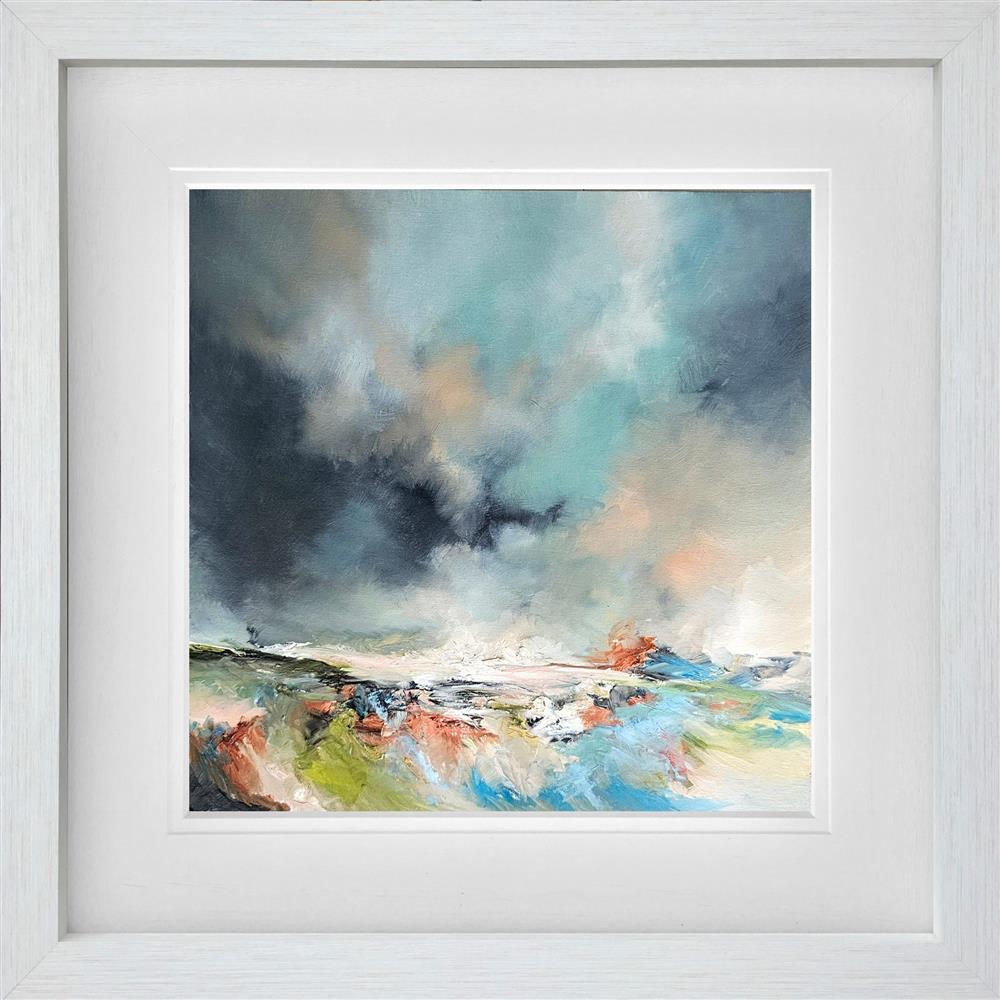 Alison Johnson - 'Endless Love' - Framed Original Artwork