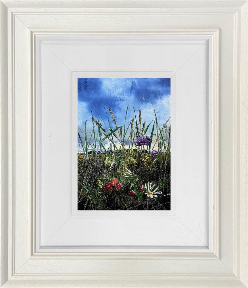 Kimberley Harris - 'English Light' - Framed Original Artwork