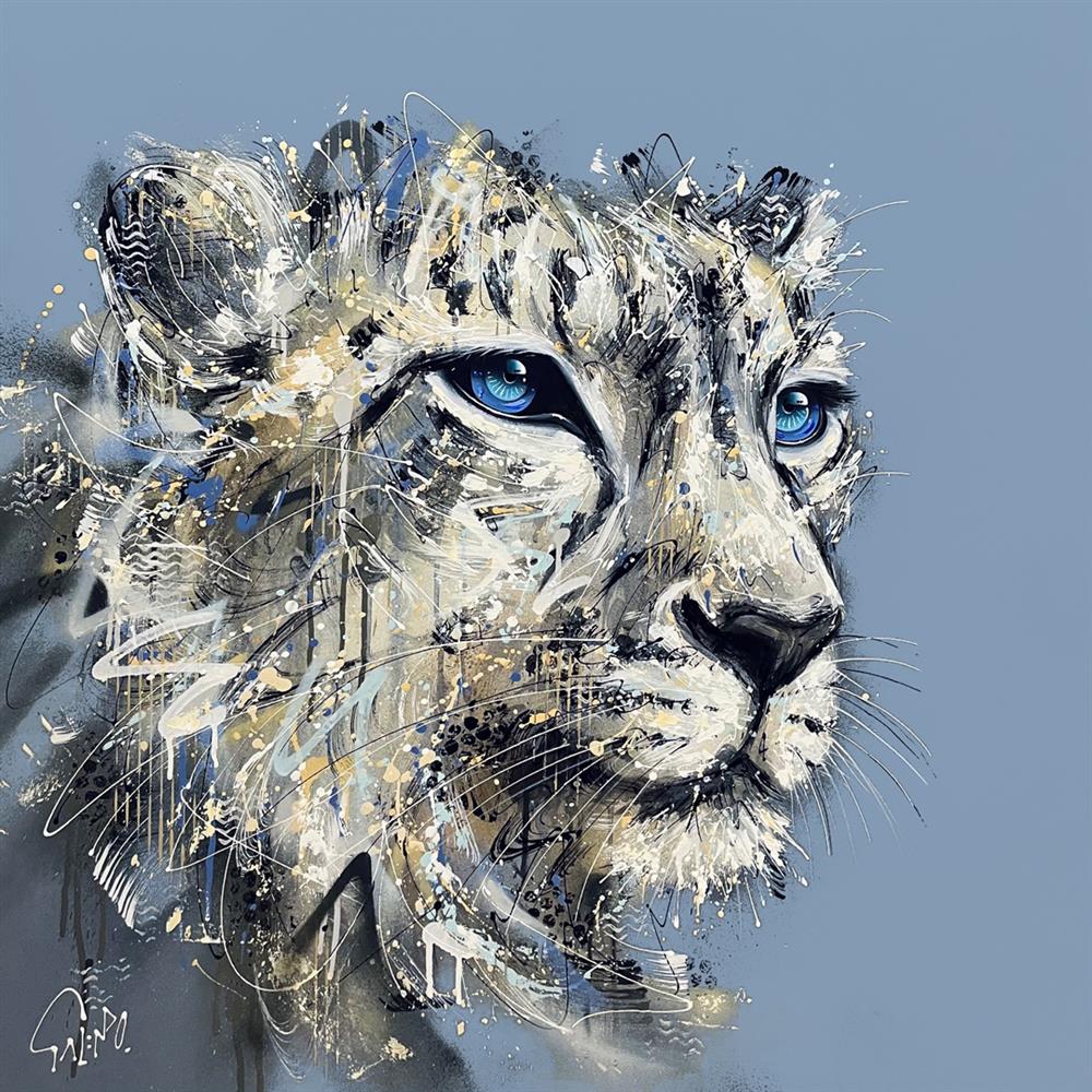 Joe Galindo - 'Eros' - Framed Limited Edition