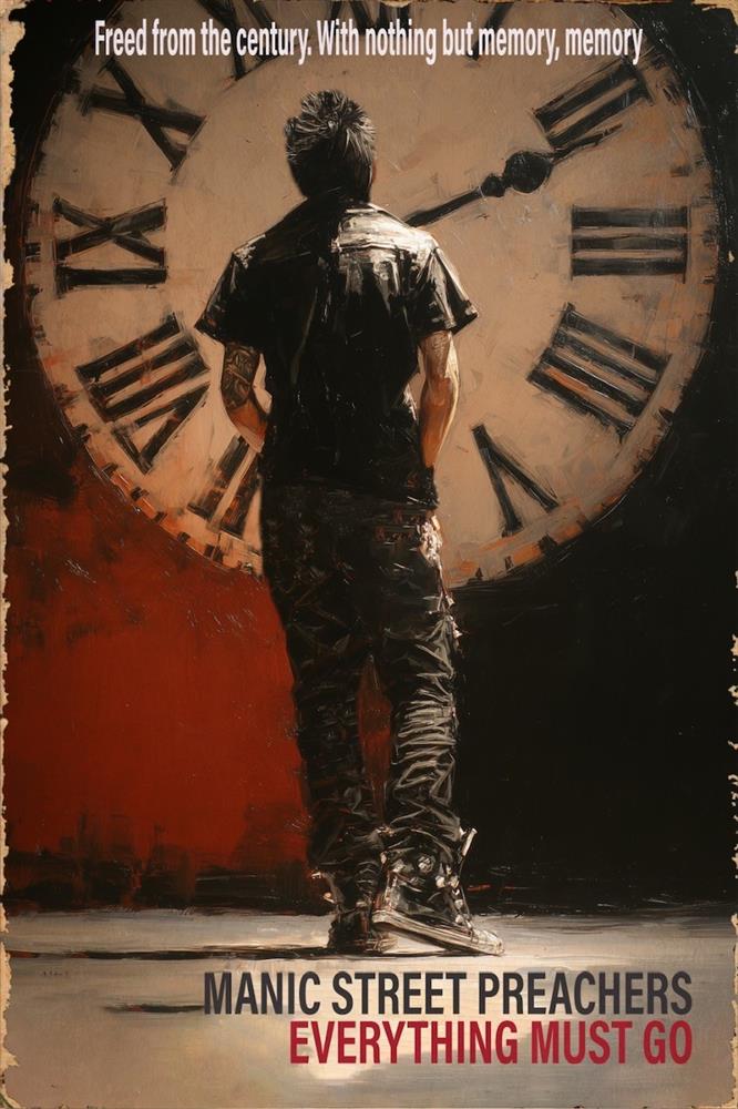 Linda Charles - 'Every Thing Must Go' - Framed Original Artwork