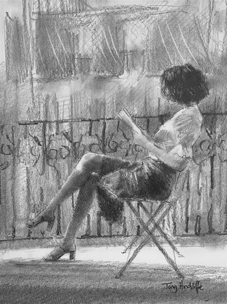 Tony Hinchliffe - 'Fair And Square' - Original Study