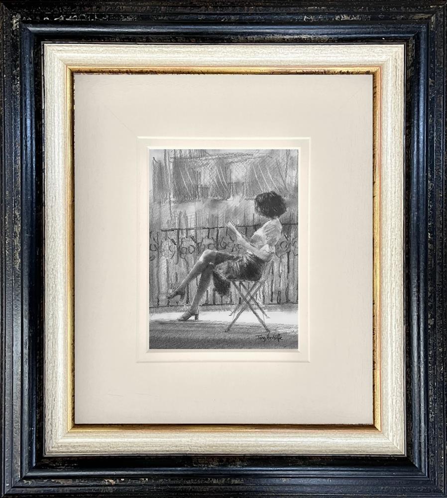 Tony Hinchliffe - 'Fair And Square' - Original Study