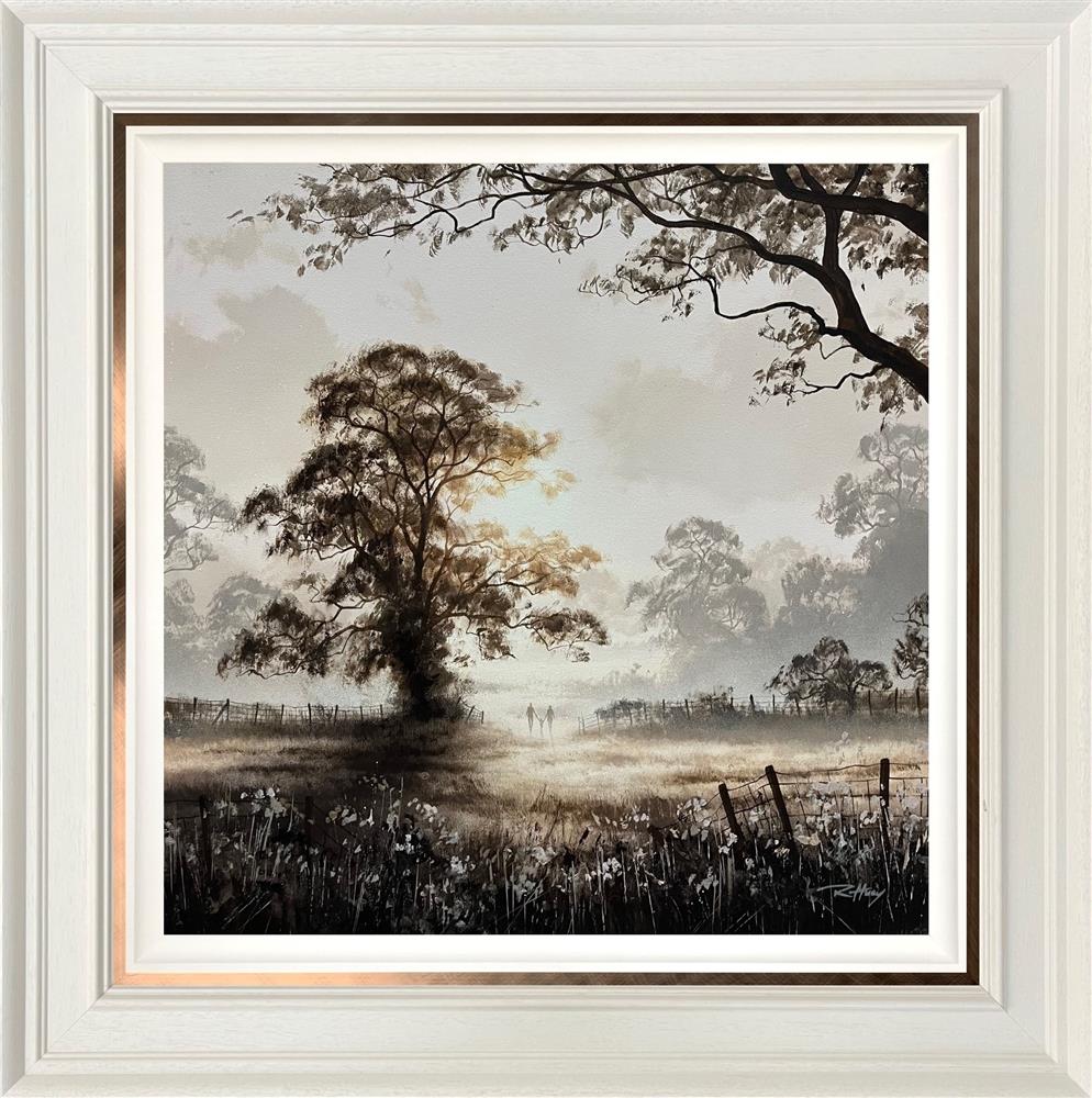 Roffway - 'Family Is Everything' - Framed Original Art