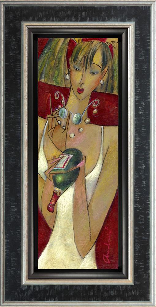 Andrei Protsouk - 'Favorite Season' - Framed Original Art