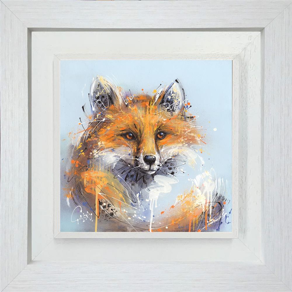Joe Galindo - 'Felix' - Framed Limited Edition