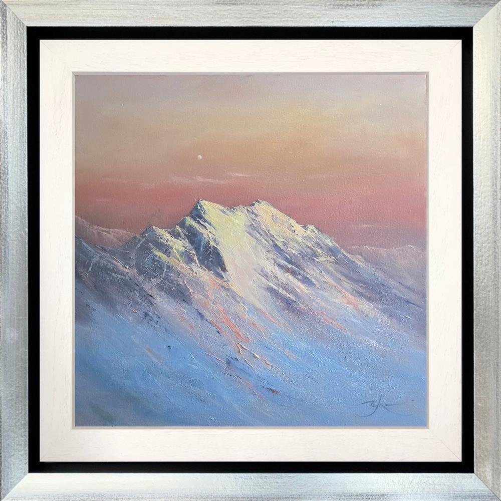 Ben Payne - 'First Run' -  Study - Framed Original Artwork