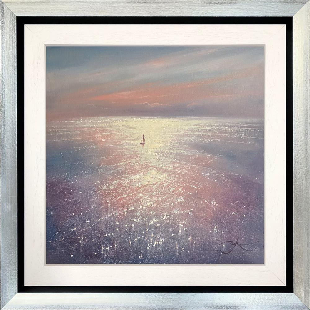 Ben Payne - 'Following Wind' - Study - Framed Original Artwork