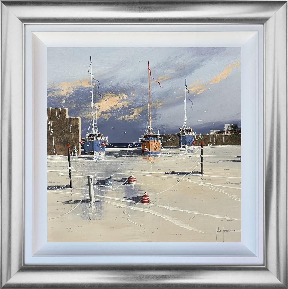 John Horsewell - 'Forever Young' - Framed Original Artwork