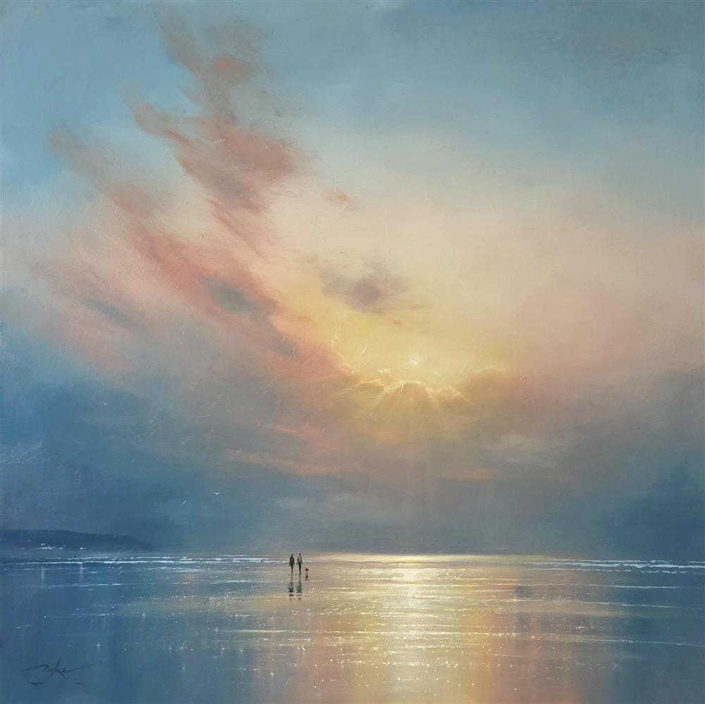 Ben Payne - 'Forevermore'  - Framed Original Artwork