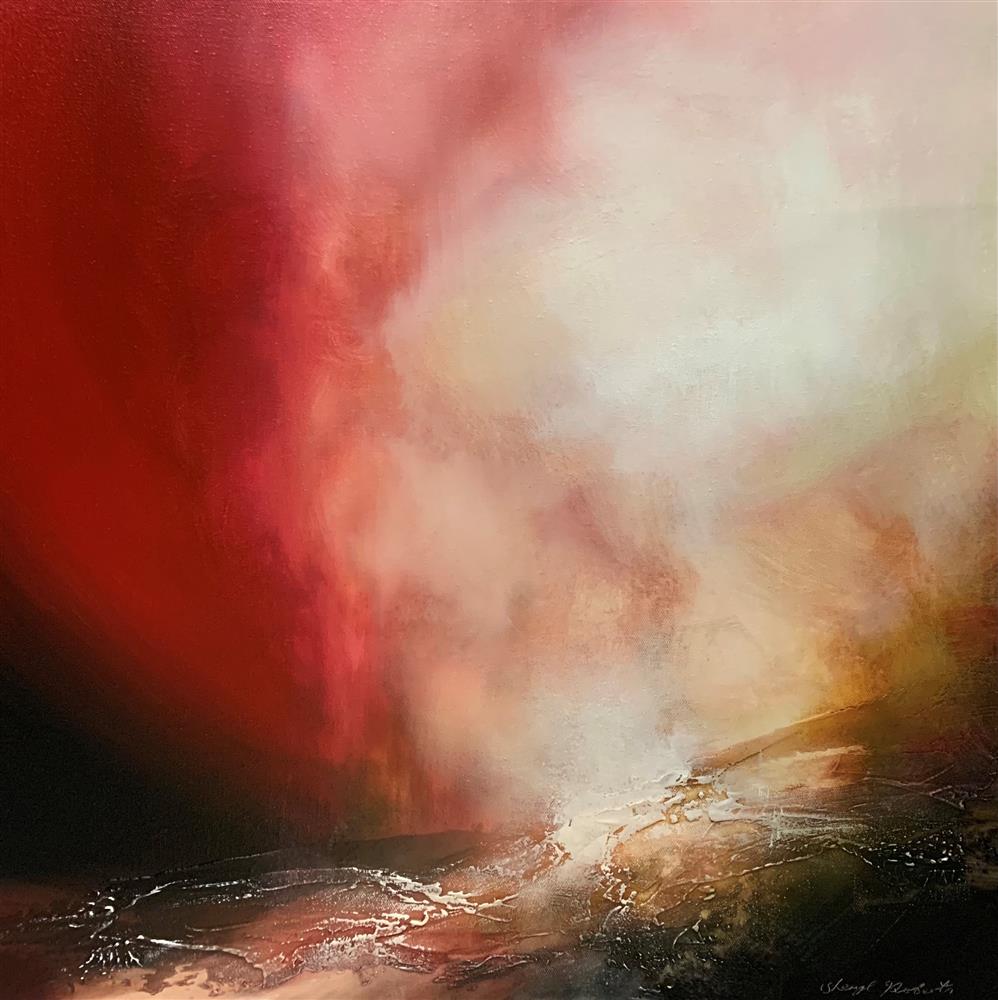 Sheryl Roberts - 'Forgiveness' - Framed Original Artwork