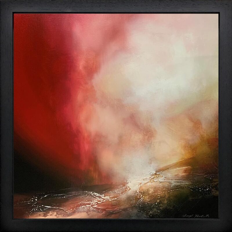 Sheryl Roberts - 'Forgiveness' - Framed Original Artwork