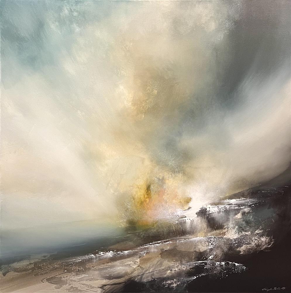 Sheryl Roberts - 'From A Dream' - Framed Original Artwork