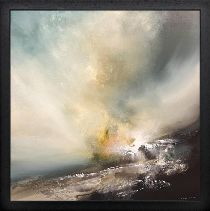 Sheryl Roberts - 'From A Dream' - Framed Original Artwork