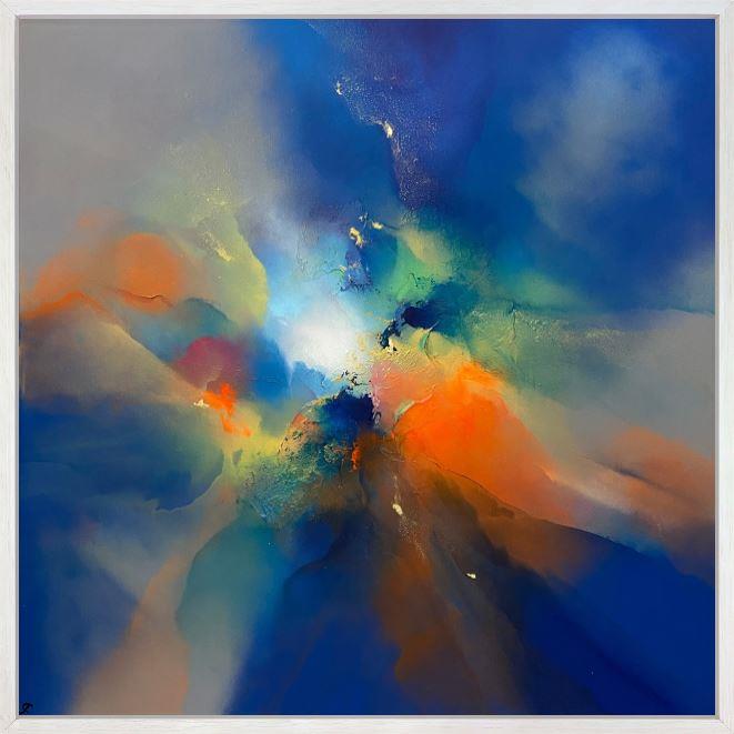 Craig Foord - 'Genius Tricks' - Framed Original Artwork