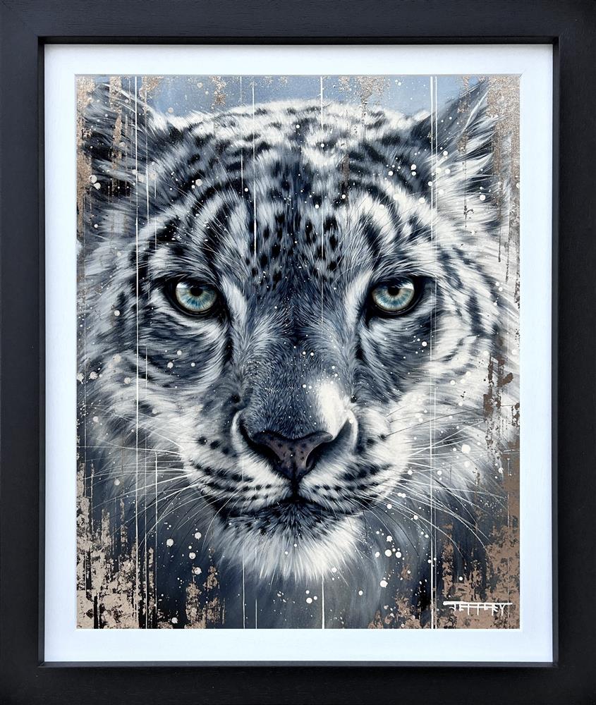Ben Jeffery - 'Ghost' - Framed Original Artwork