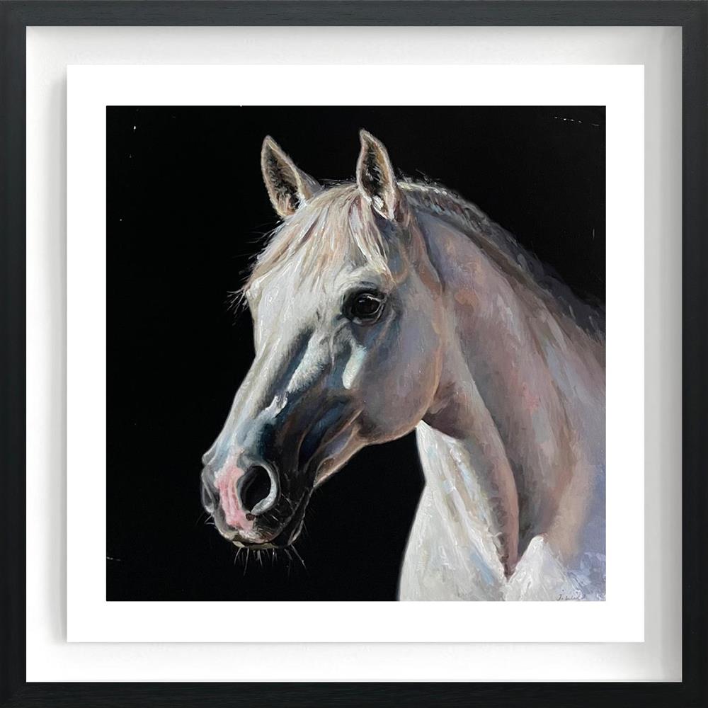 Jack Wild - 'Ghost' - Framed Limited Edition