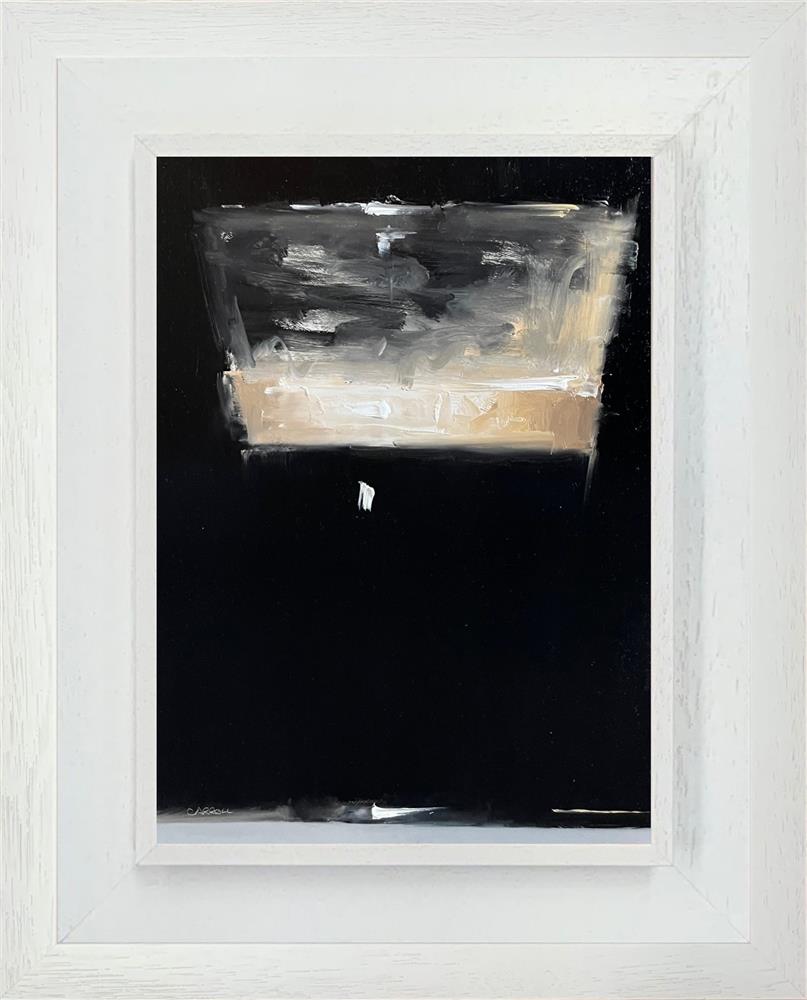 Neil Carroll - 'Glass Of Stout' - Framed Original Artwork