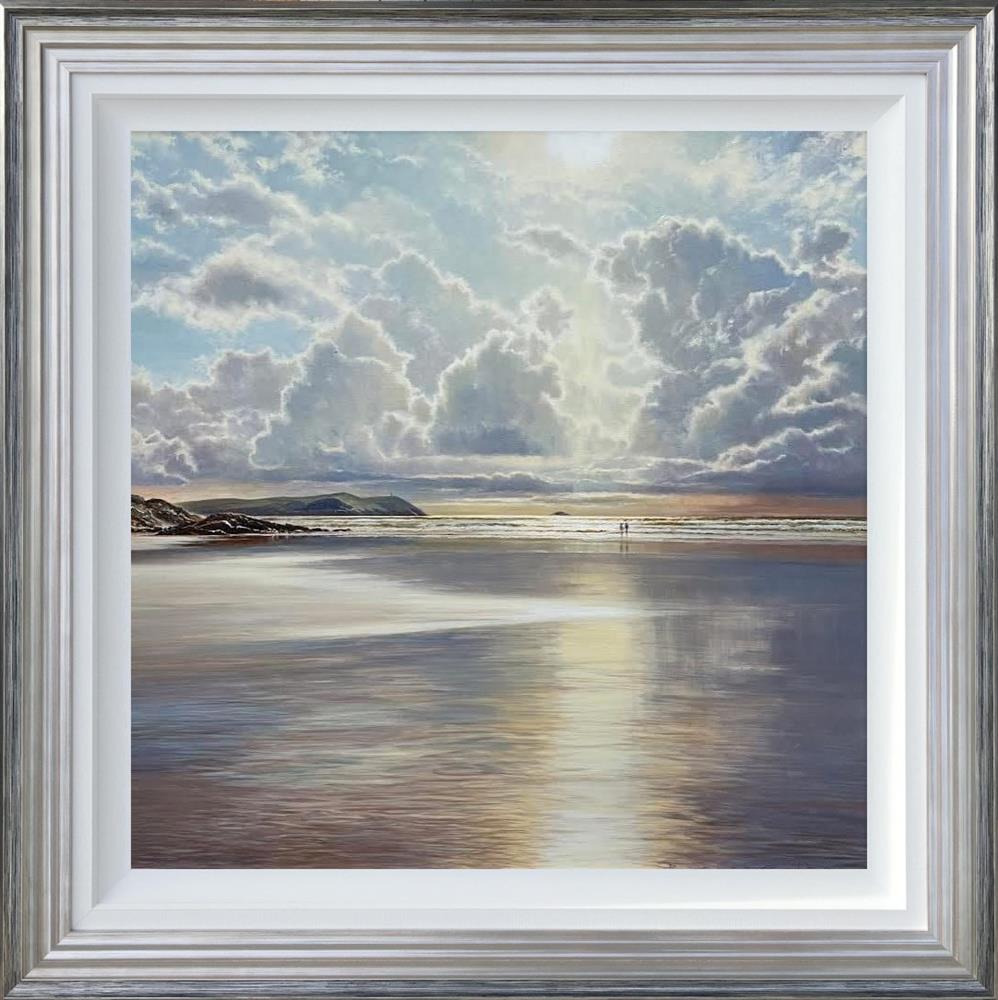 Duncan Palmar RSMA - 'Golden Moments' - Framed Original Art