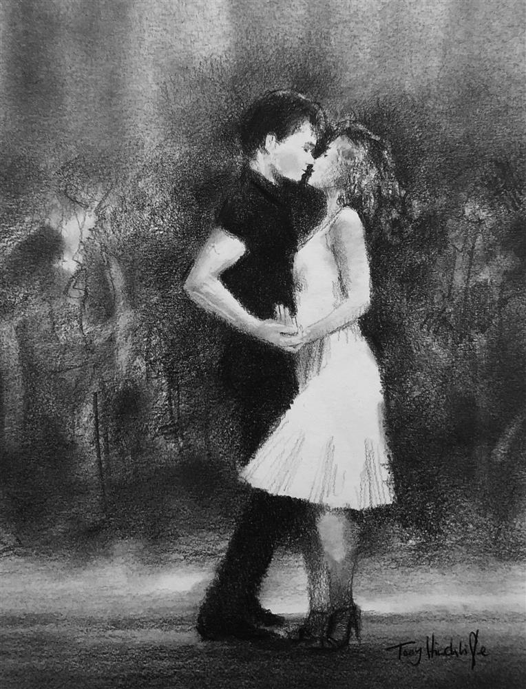 Tony Hinchliffe - 'Goose Bumps' - Original Study