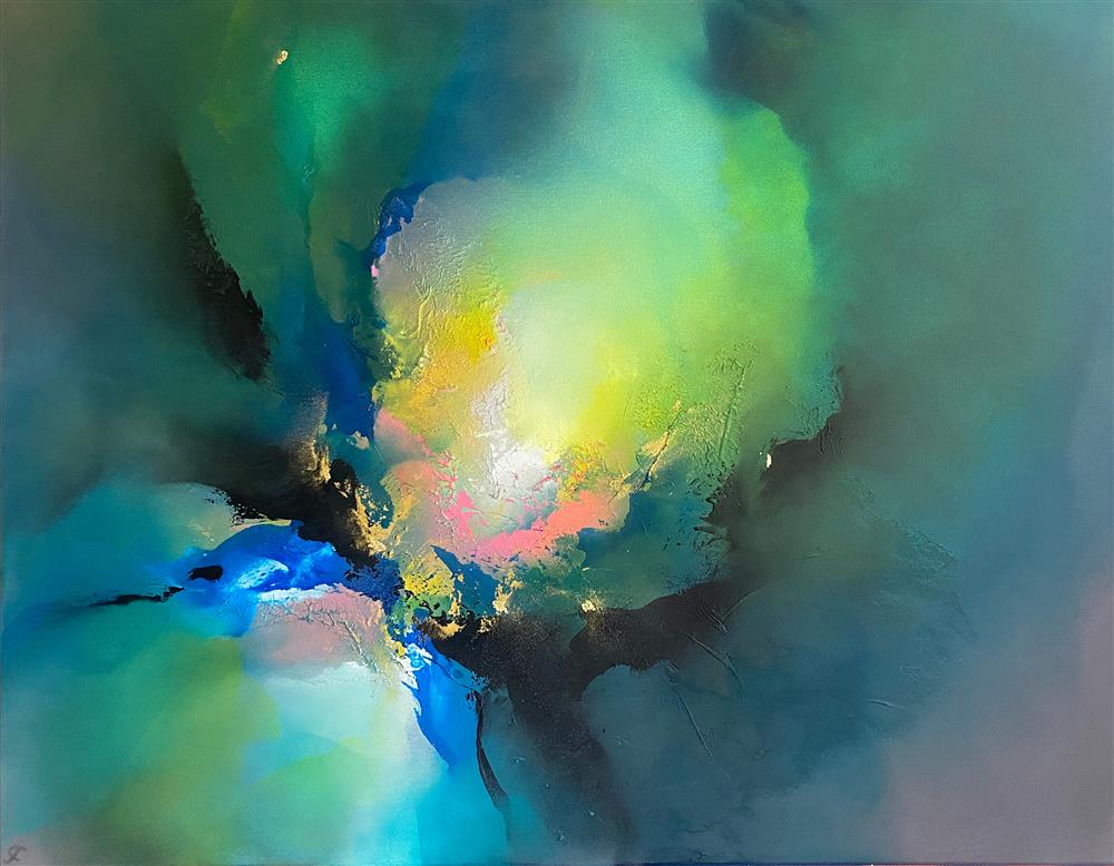 Craig Foord - 'Gorgeous Discovery' - Framed Original Artwork