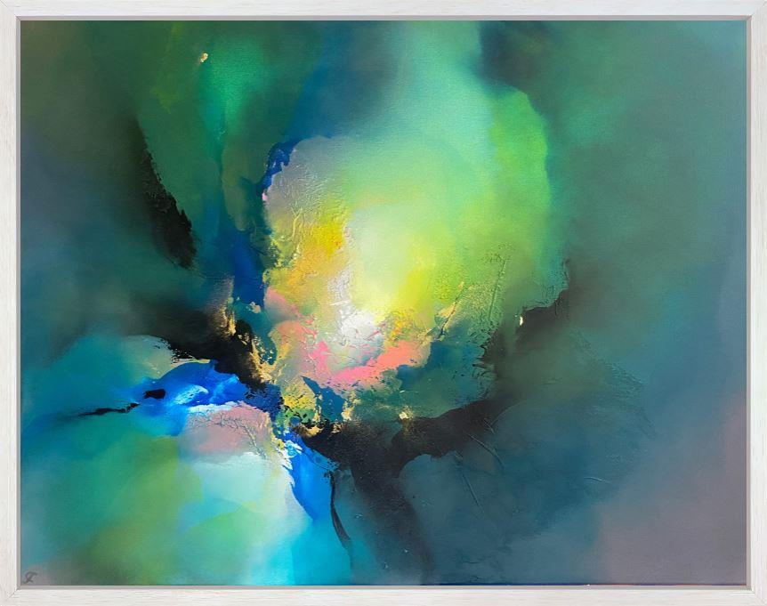 Craig Foord - 'Gorgeous Discovery' - Framed Original Artwork