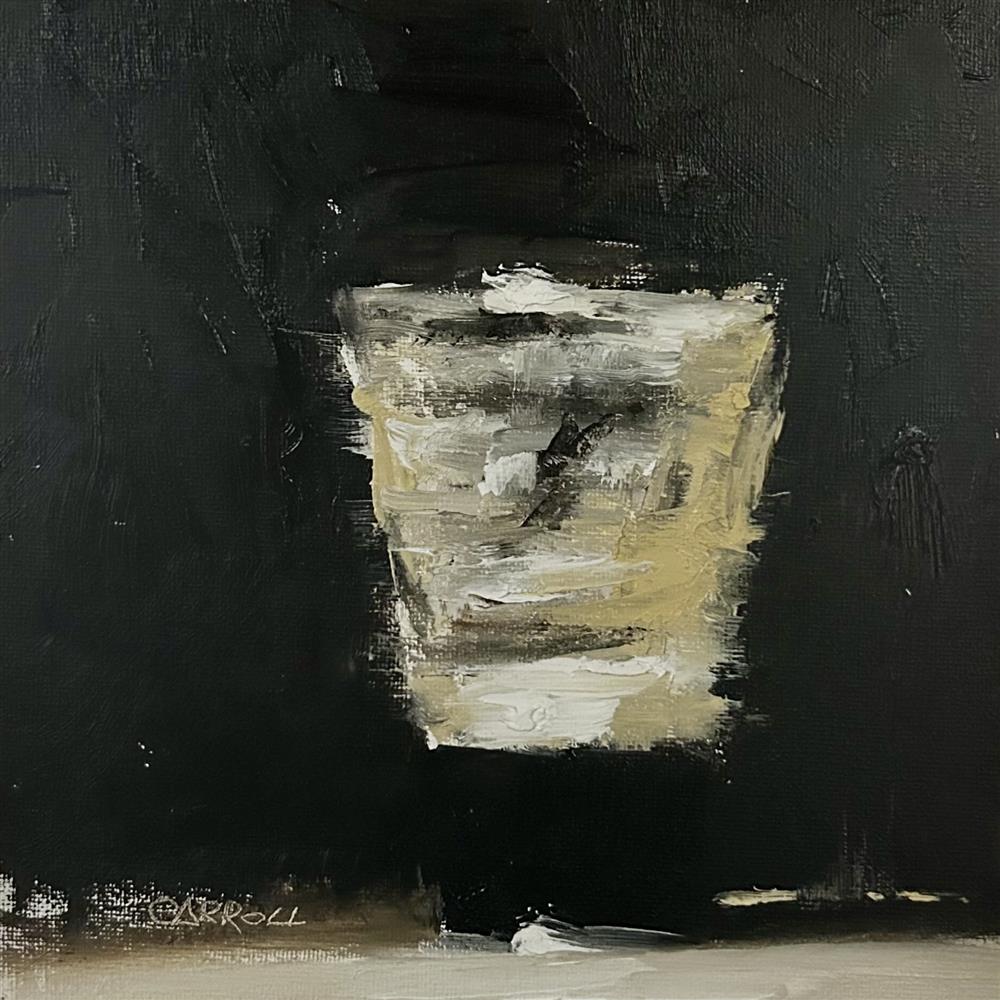 Neil Carroll -  'Guinness' - Framed Original Painting