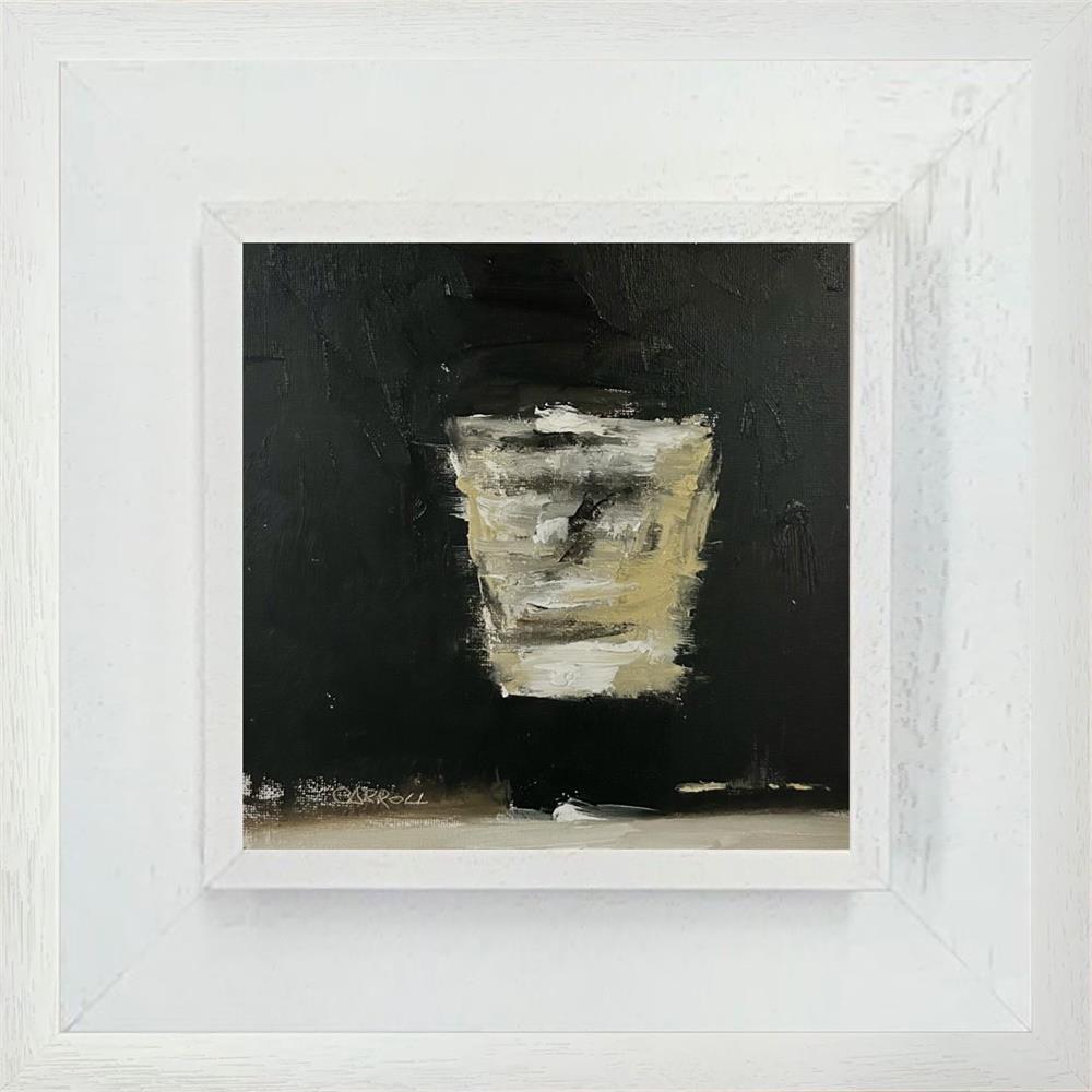 Neil Carroll -  'Guinness' - Framed Original Painting