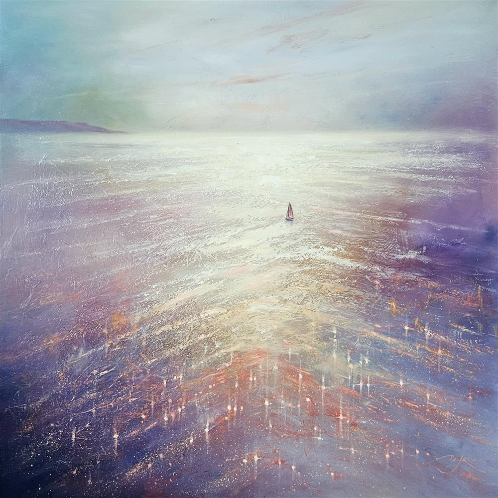 Ben Payne - 'Hailed Home' - Framed Original Art