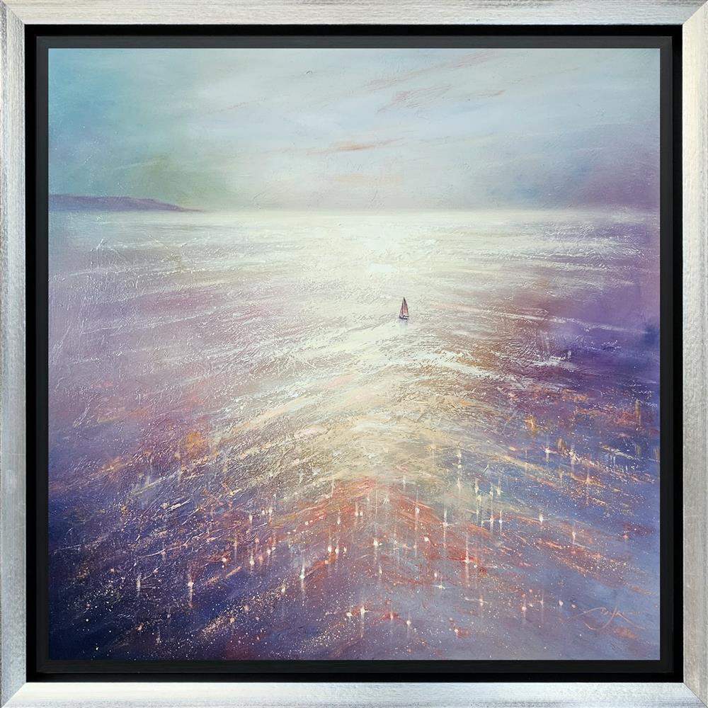 Ben Payne - 'Hailed Home' - Framed Original Art