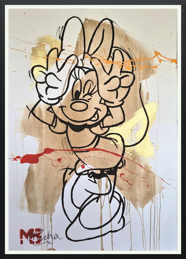 Micha Baker - 'Happy World' - Original Study