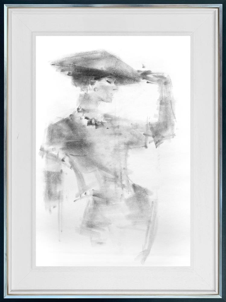 Tim Wang - 'Haute Couture' - Framed Original Artwork