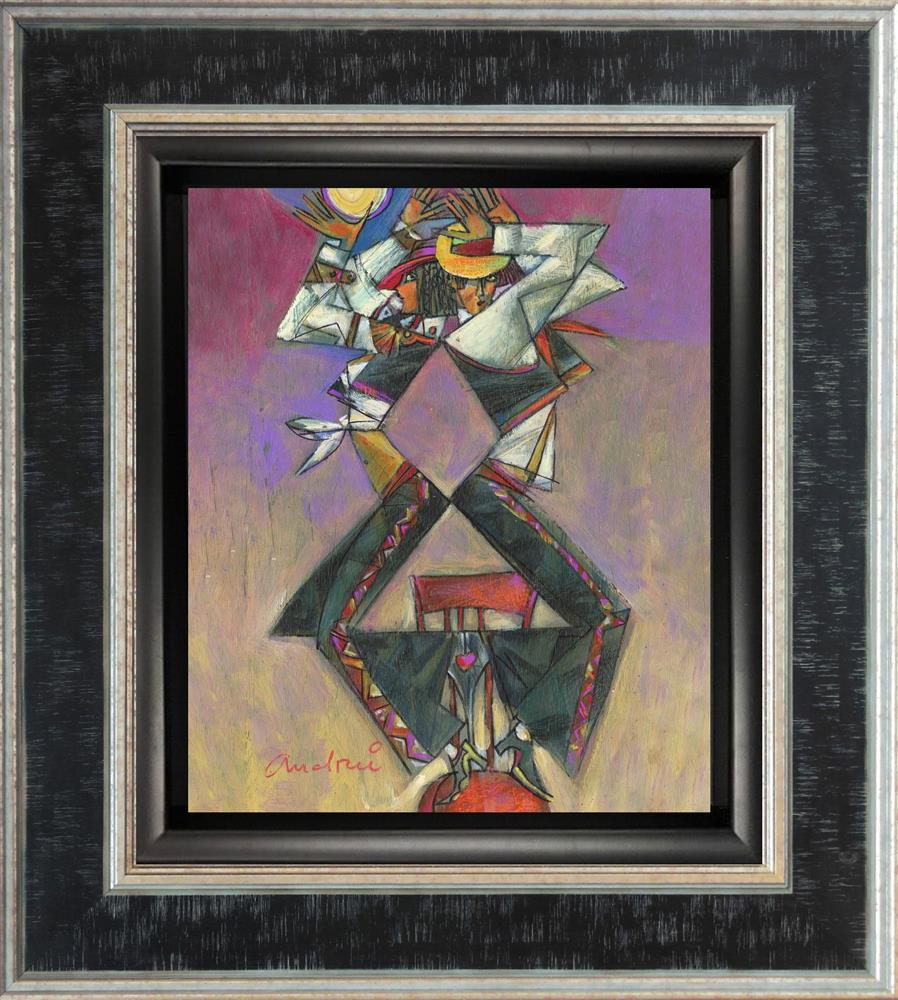 Andrei Protsouk - 'Heart Of The Dance' - Framed Limited Edition