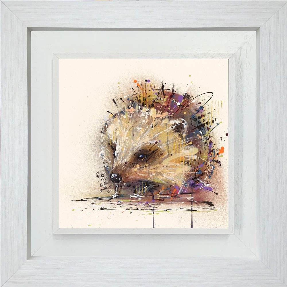 Joe Galindo - 'Henry' - Framed Limited Edition