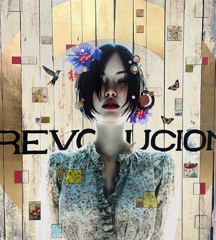 The Trunk Of Funk - 'High And Low XL' - Framed Limited  Edition