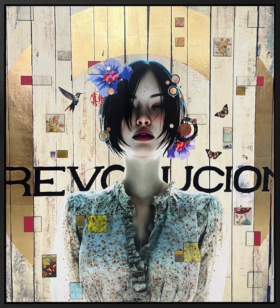 The Trunk Of Funk - 'High And Low XL' - Framed Limited  Edition