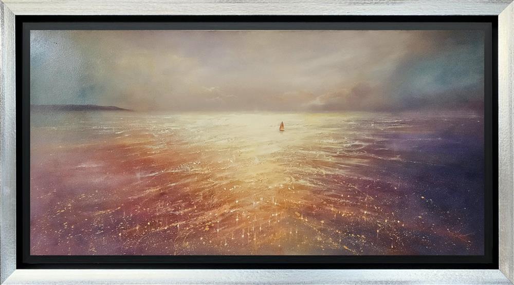 Ben Payne - 'Home To The Headland' - Framed Original Art