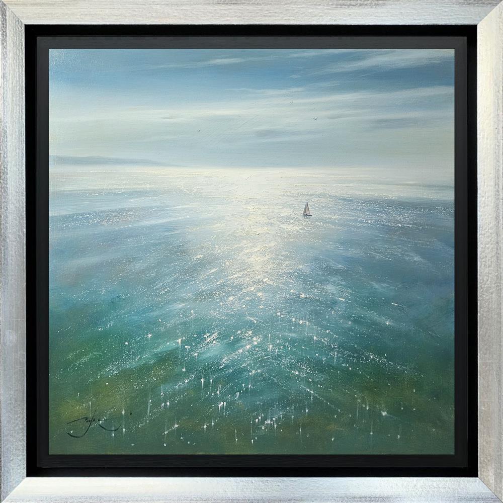 Ben Payne - 'Homecoming' - Framed Original Art