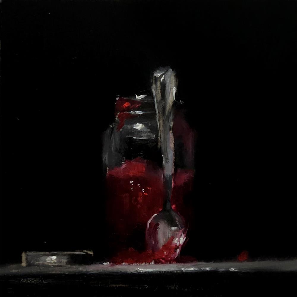 Neil Carroll - 'Homemade Jam' - Framed Original Artwork